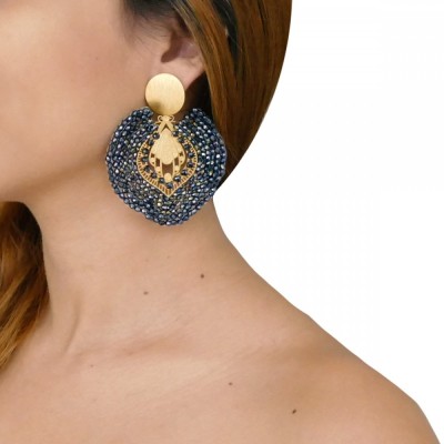 Aretes Achirana