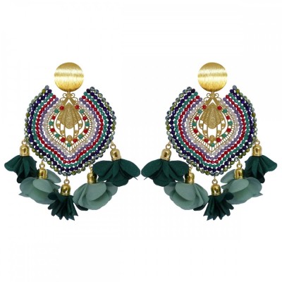 Itzaé earrings