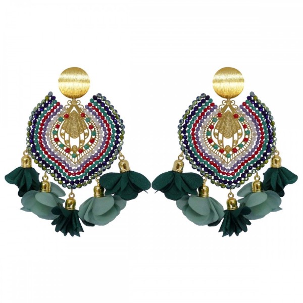 Itzaé earrings