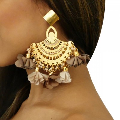 Amankaya earrings