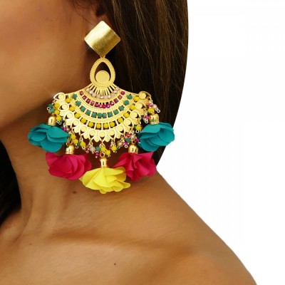 Amankaya earrings