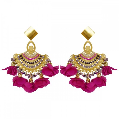 Amankaya earrings