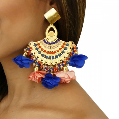 Amankaya earrings