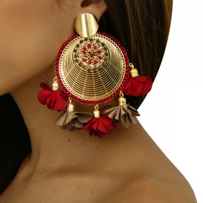 Aiyana Earrings