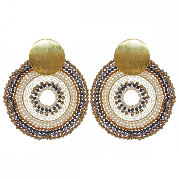 Anahí earrings