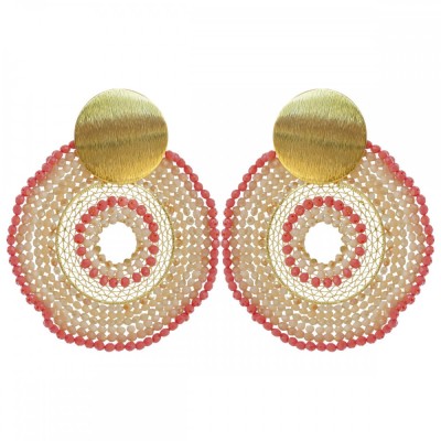 Anahí earrings