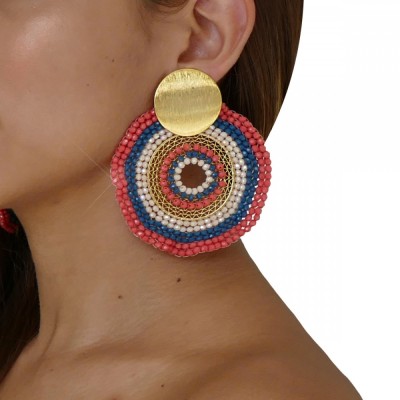 Anahí earrings