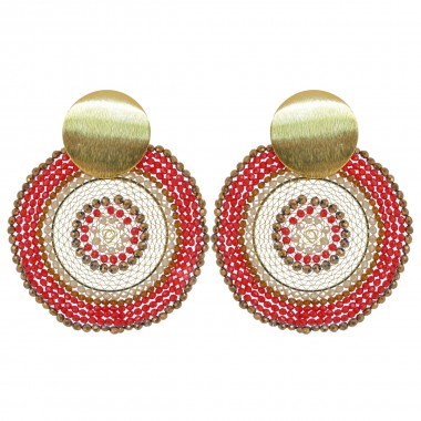 Anahí earrings