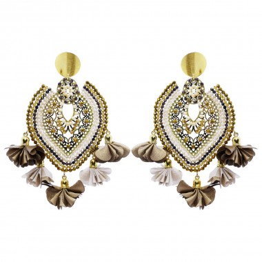Anacaona earrings