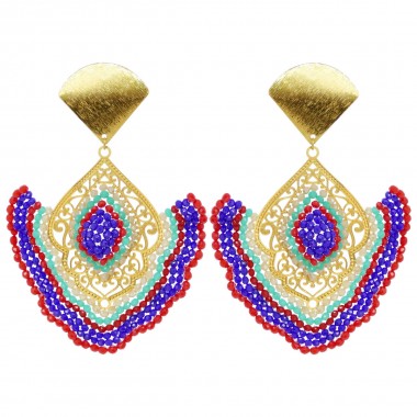 Yatziri earrings