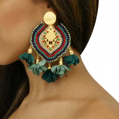 Itzaé earrings