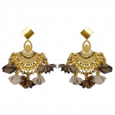 Amankaya earrings